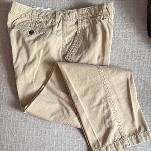 Men’s American Eagle Outfitters Khaki Chinos, 36x34
